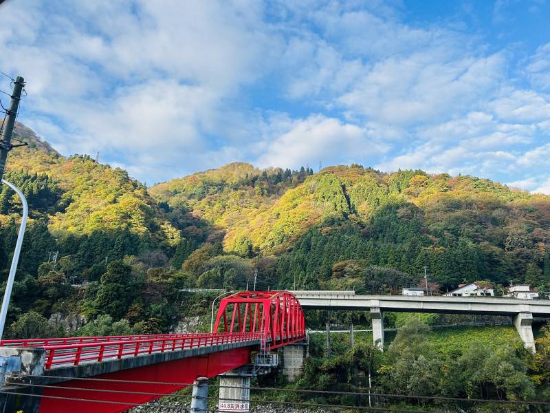 ～秋から冬へと～