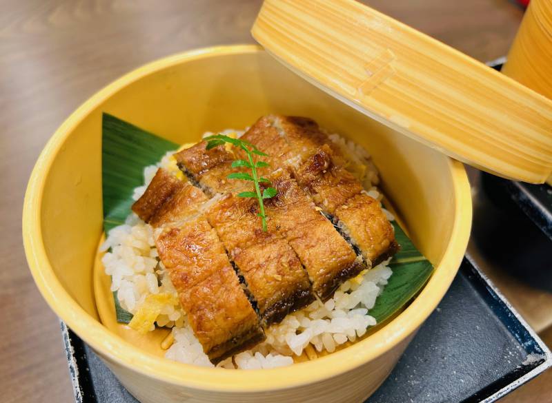 美味しい鰻が食べた～い！！！