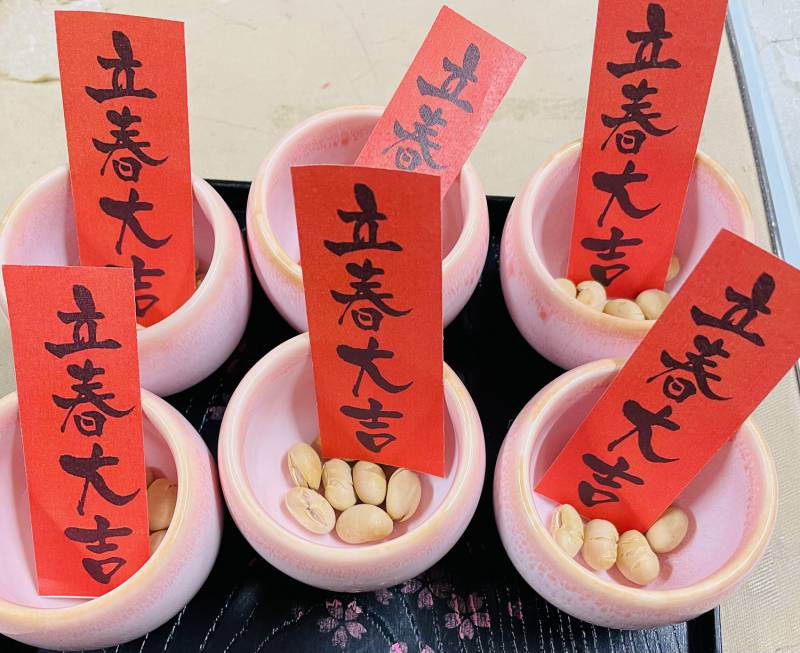 新しい季節のはじまり～°˖✧˖°如月（きさらぎ）～°˖✧˖°