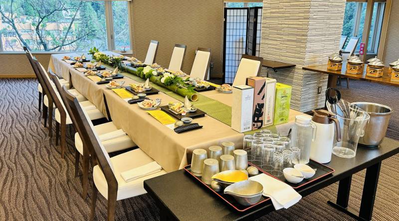 お客様がサン柳亭を選んで下さる理由とは。