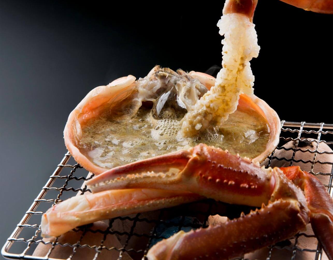 幸せの旨味が 口いっぱいに染み出す 富山湾直送の味わい