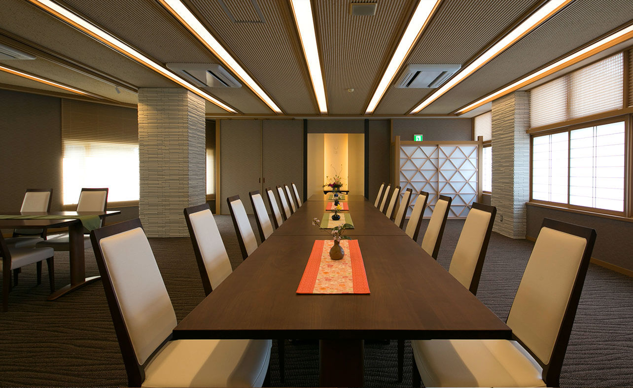 絶景ダイニング 「楽膳～RAKUZEN～」