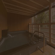 露天風呂・内風呂