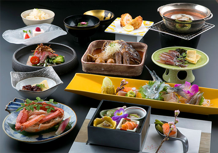 夕食 → １８時～２１時まで