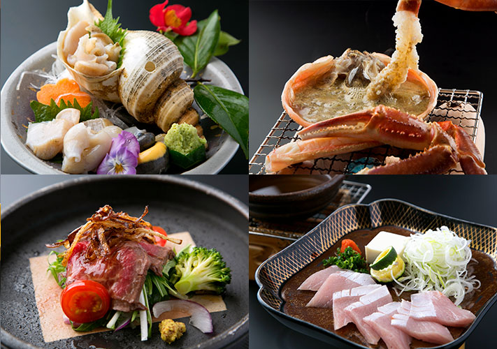 夕食 → １８時～２１時まで